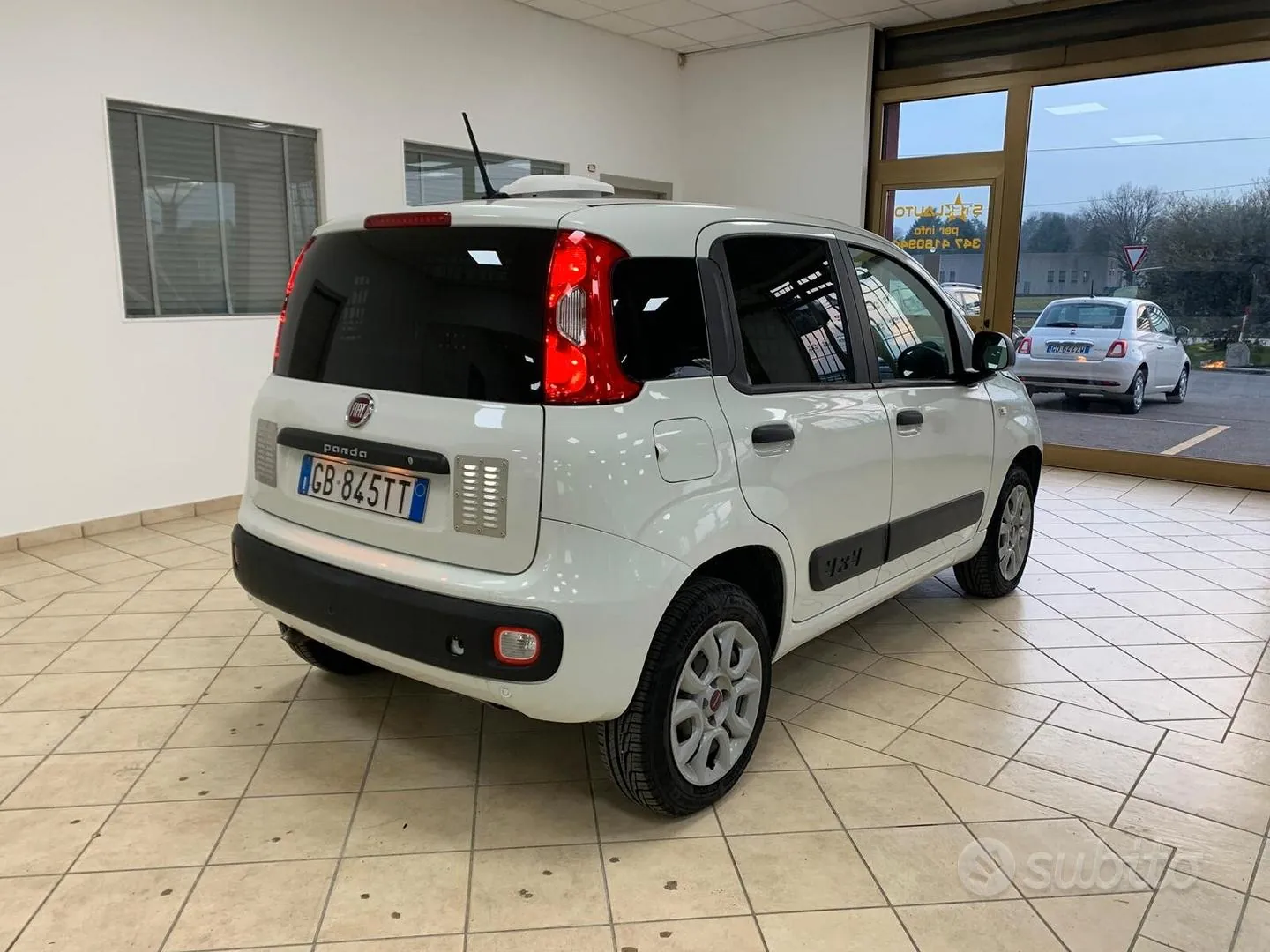 Fiat Panda 2020 photo 5
