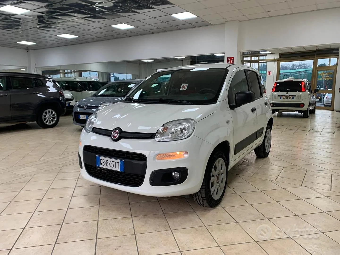 Fiat Panda