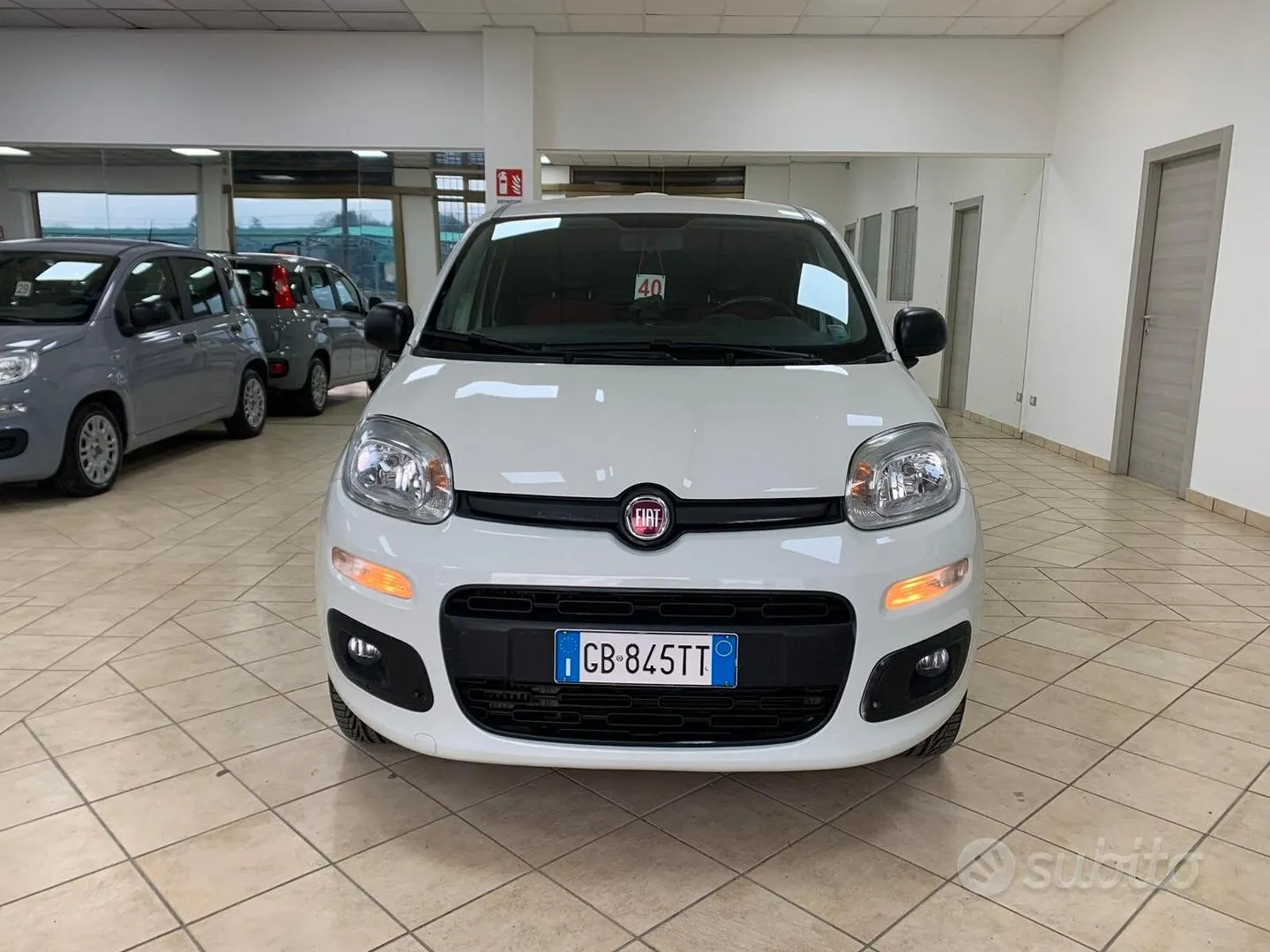 Fiat Panda 2020 photo 2