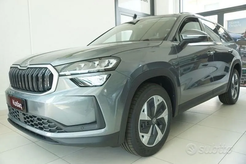 Skoda Kodiaq 2026 photo 2