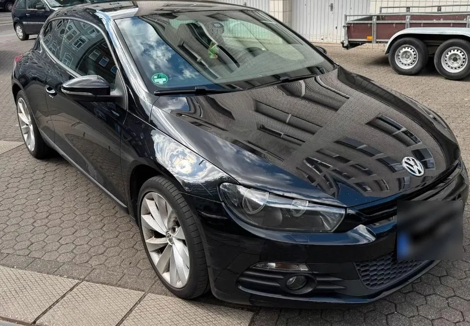 Volkswagen Scirocco