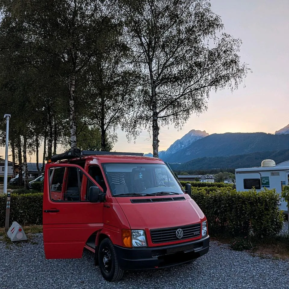 Volkswagen Lt