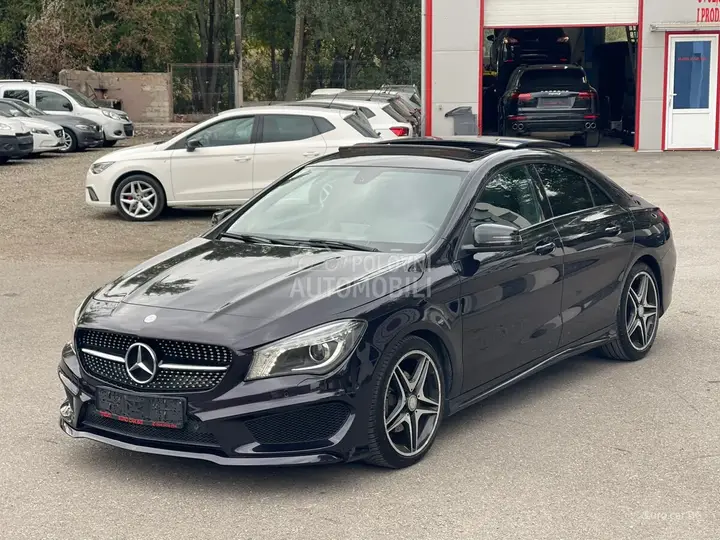 Mercedes-Benz Cla 200 2013 photo 3