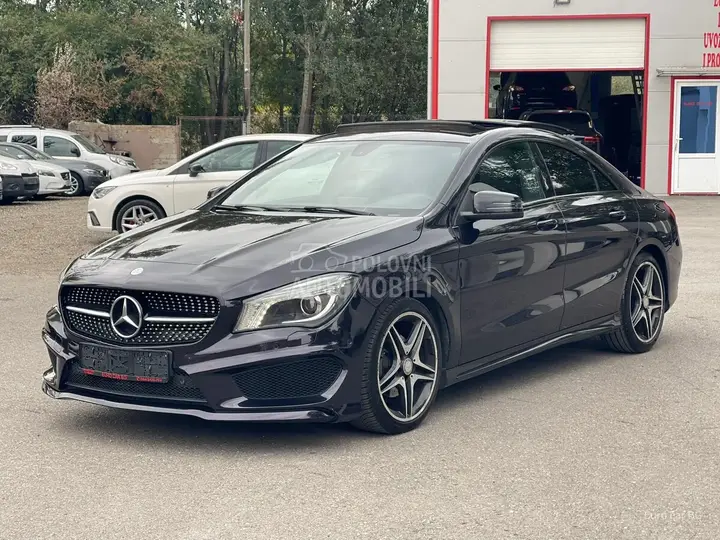 Mercedes-Benz Cla 200 2013 photo 2