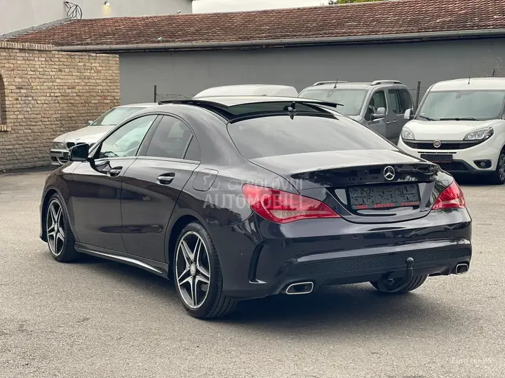 Mercedes-Benz Cla 200 2013 photo 5