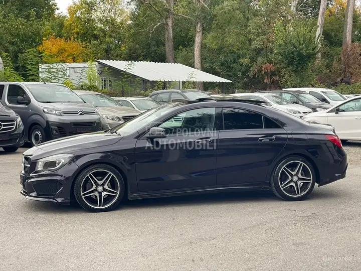 Mercedes-Benz Cla 200 2013 photo 4