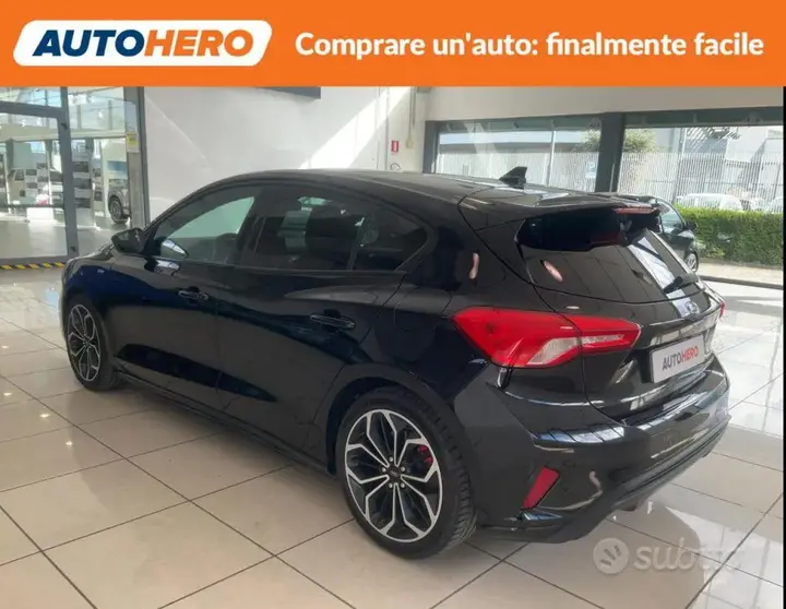 Ford Focus 2019 photo 4