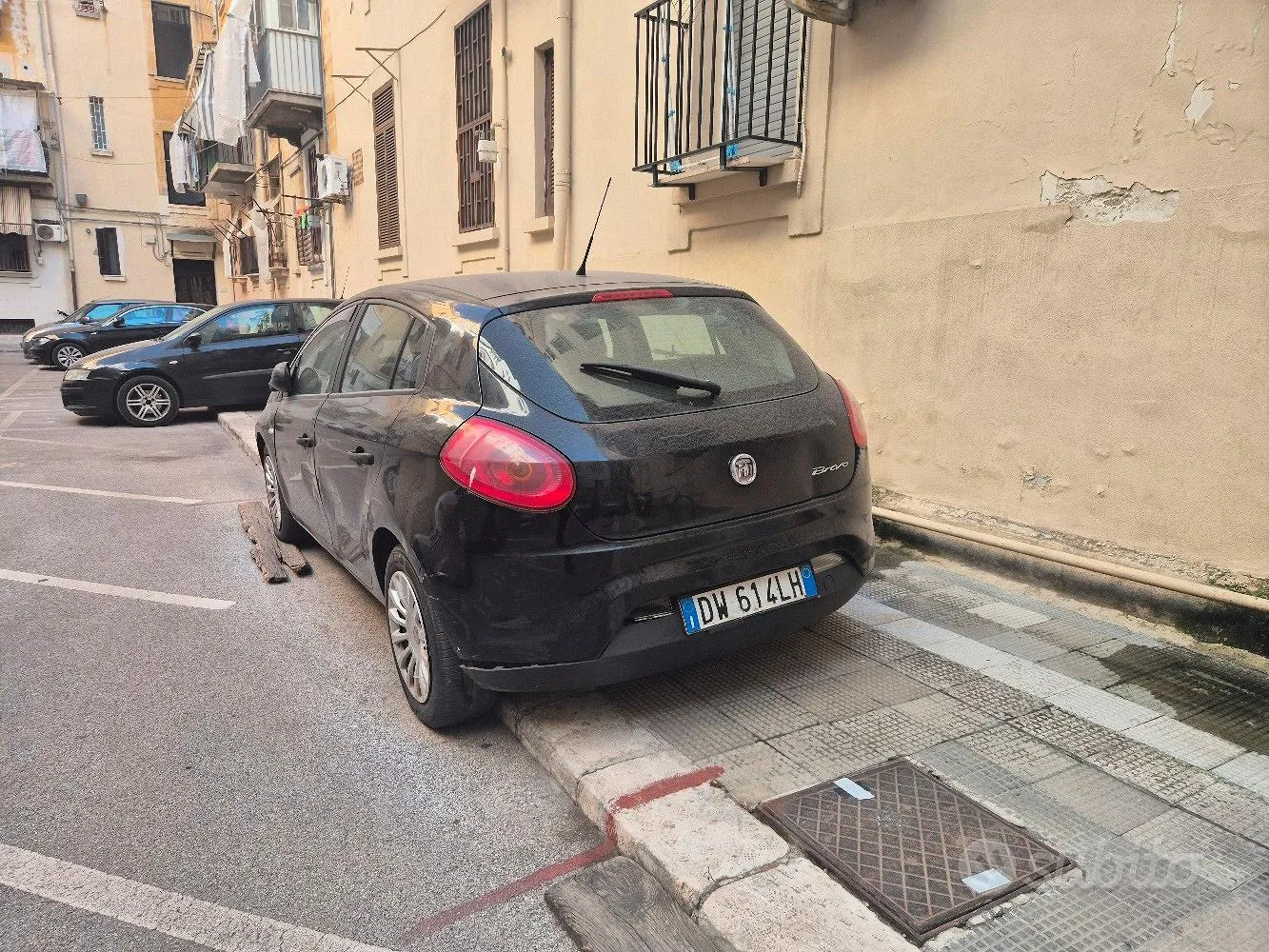 Fiat Bravo 2009 photo 4