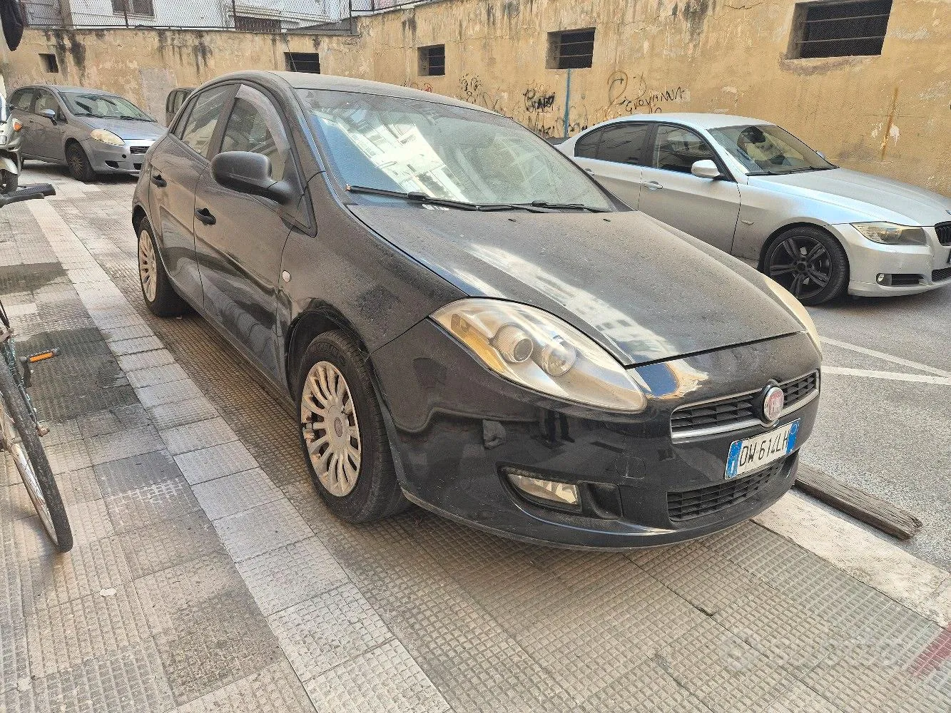 Fiat Bravo 2009 photo 2
