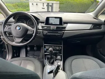 BMW 216 Active Tourer 2018 photo 2