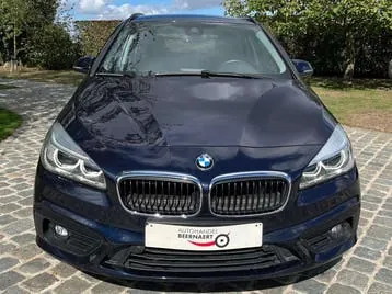 BMW 216 Active Tourer 2018 photo 3