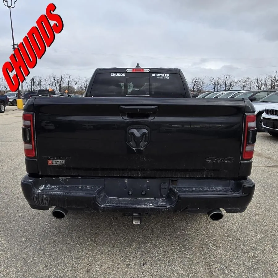Ram 1500 2023 photo 4