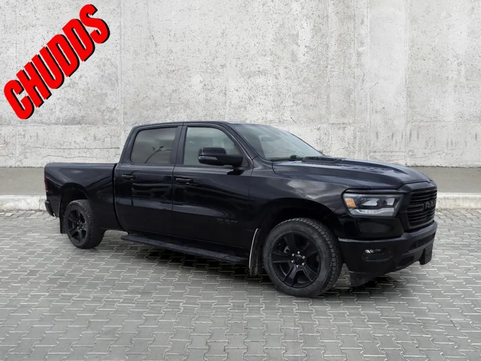 Ram 1500 2023 photo 3