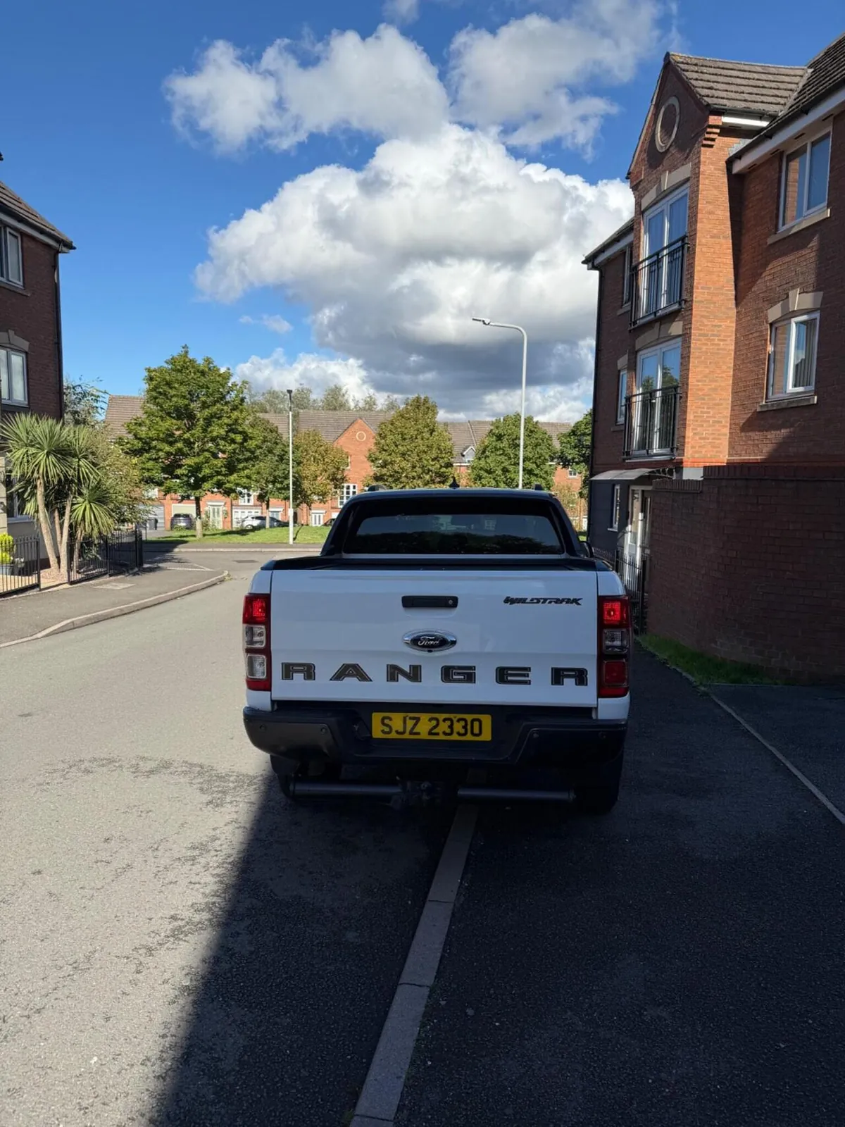 Ford Ranger 2021 photo 3