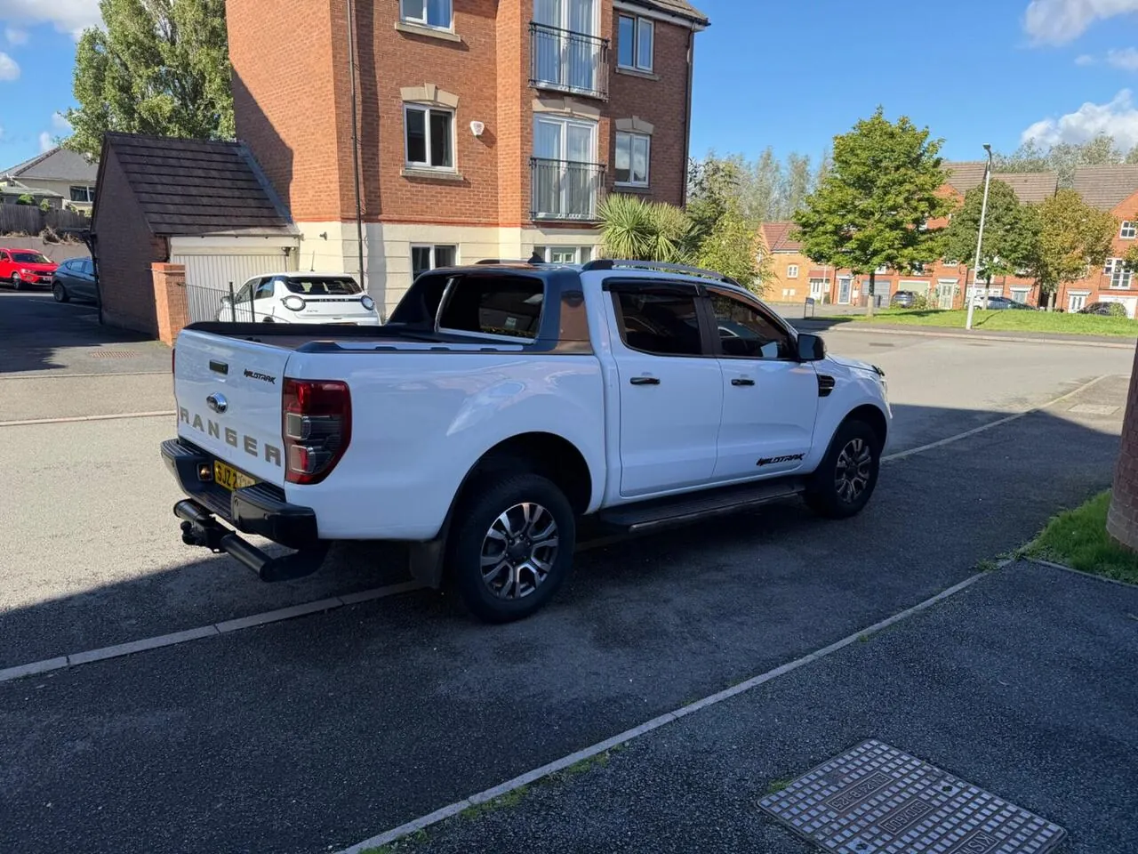 Ford Ranger 2021 photo 4