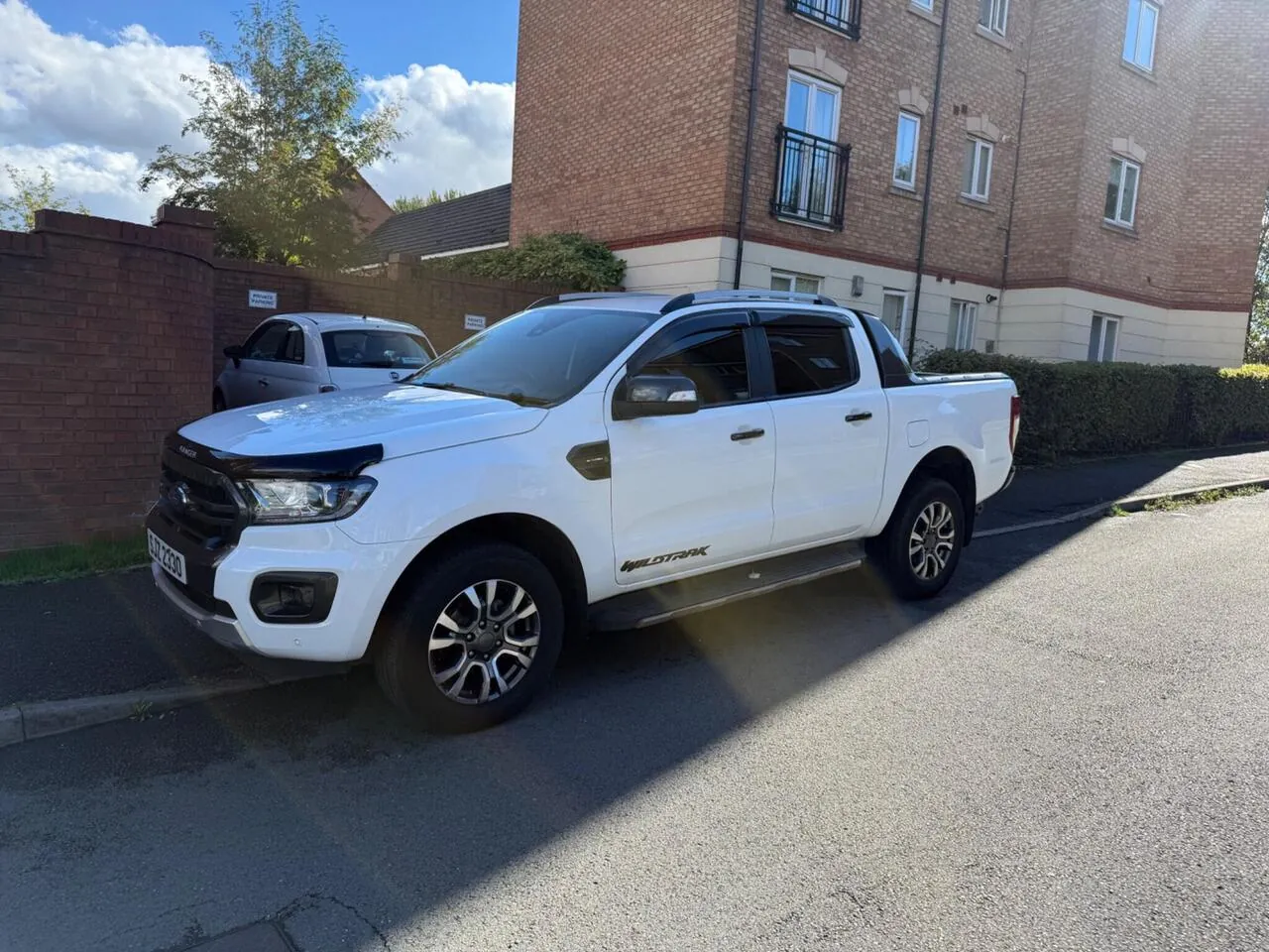 Ford Ranger 2021 photo 2