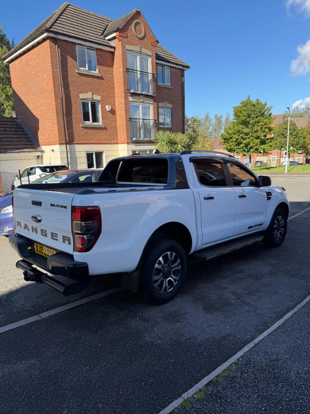 Ford Ranger 2021 photo 5