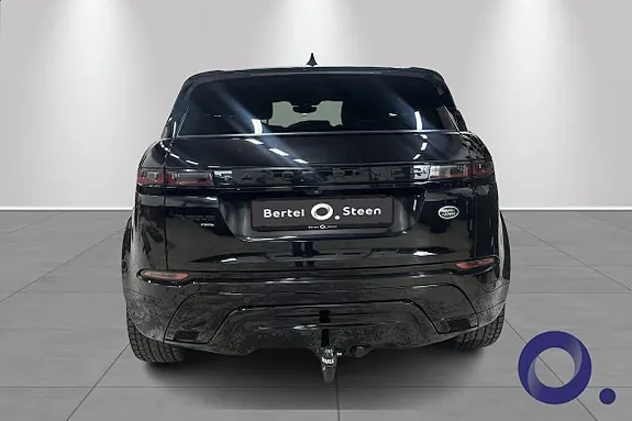 Land Rover Range Rover Evoque 2022 photo 4