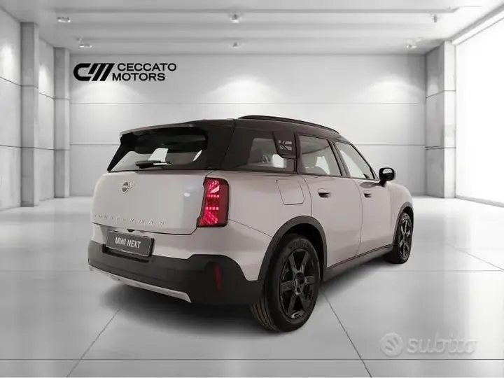 Mini Mini Countryman 2025 photo 4
