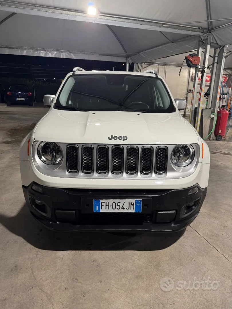 Jeep Renegade 2017 photo 3