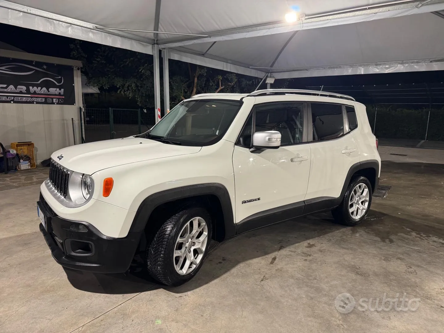 Jeep Renegade 2017 photo 2
