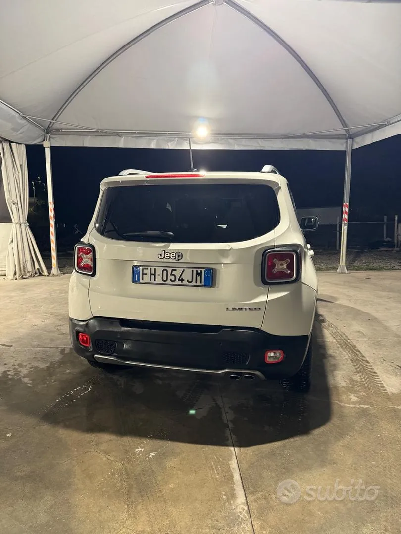 Jeep Renegade 2017 photo 4