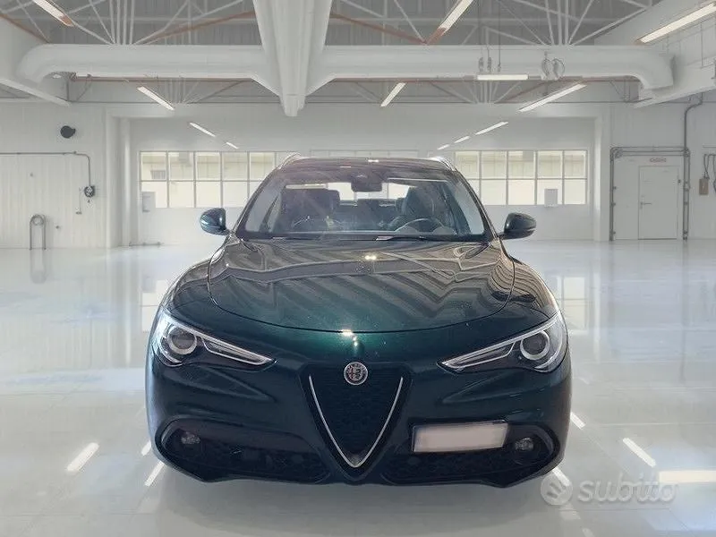Alfa Romeo Stelvio 2021 photo 2