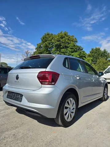 Volkswagen Polo 2021 photo 3