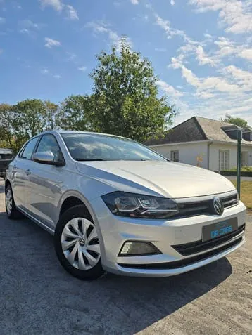 Volkswagen Polo 2021 photo 2