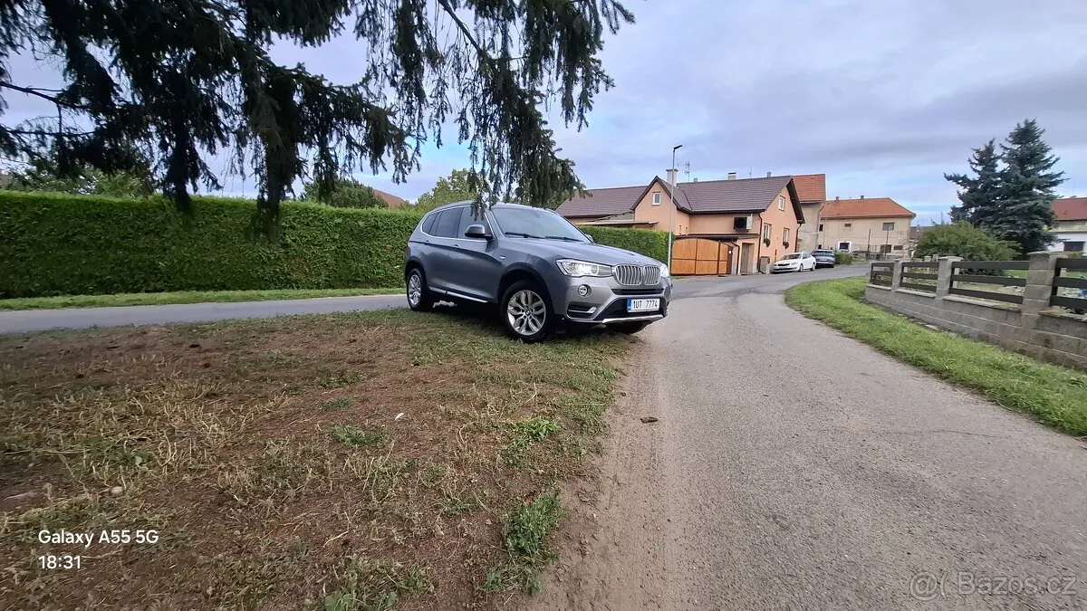 BMW X3 2015 photo 3