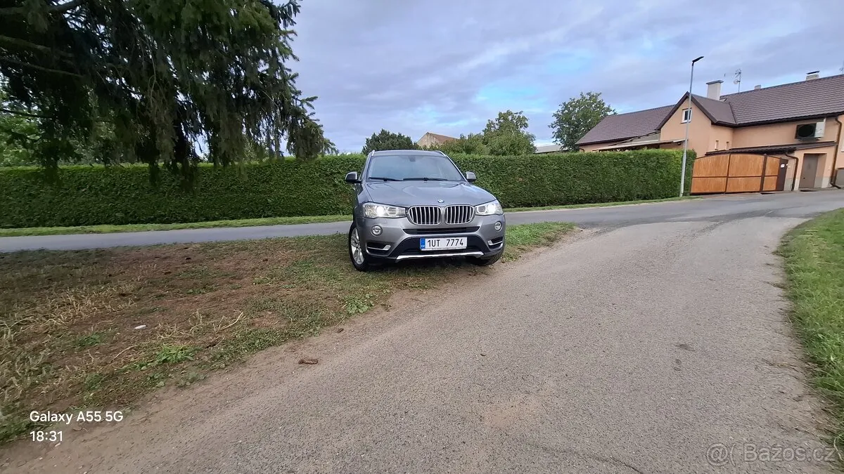 BMW X3 2015 photo 2