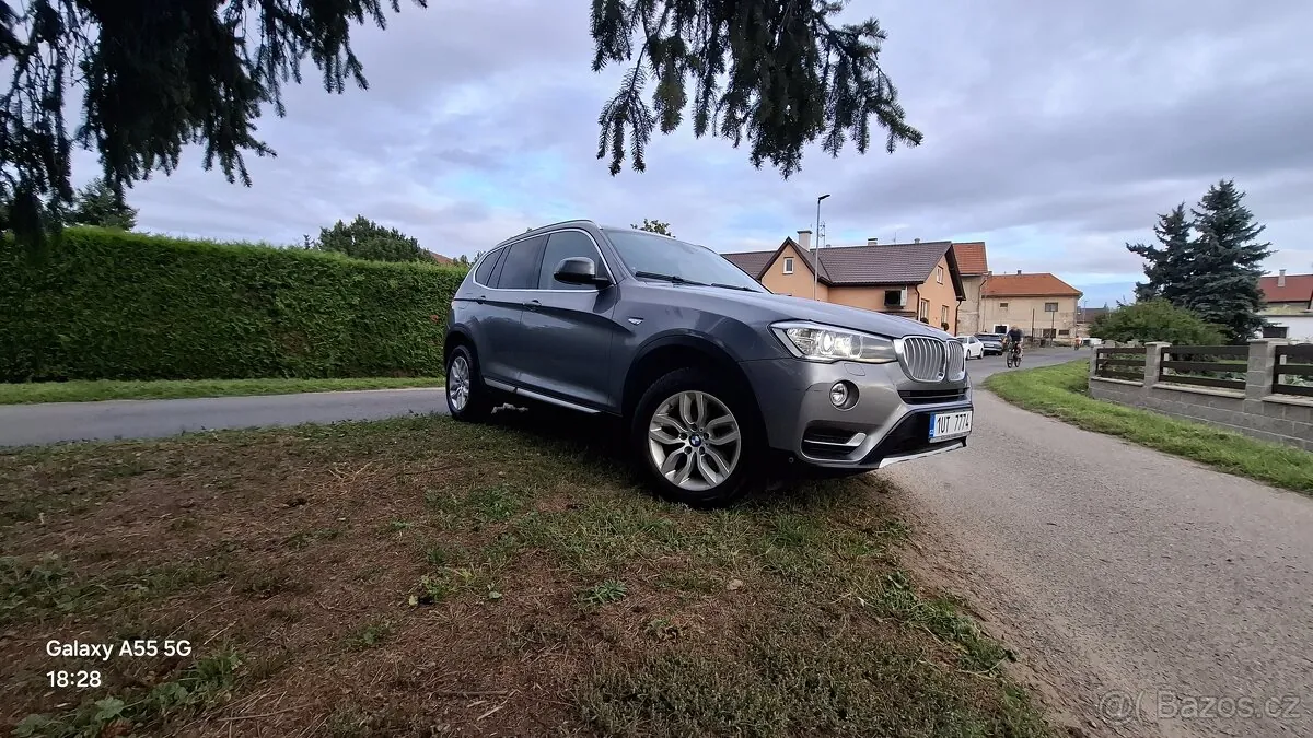 BMW X3 2015 photo 5