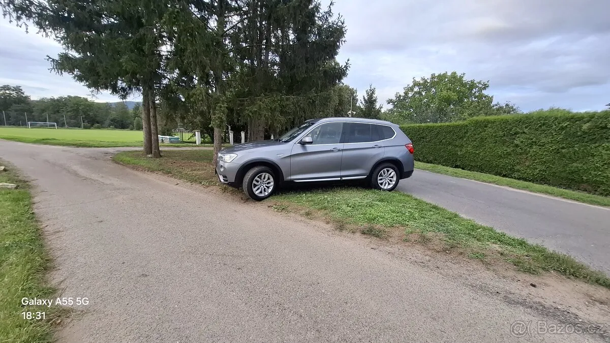 BMW X3