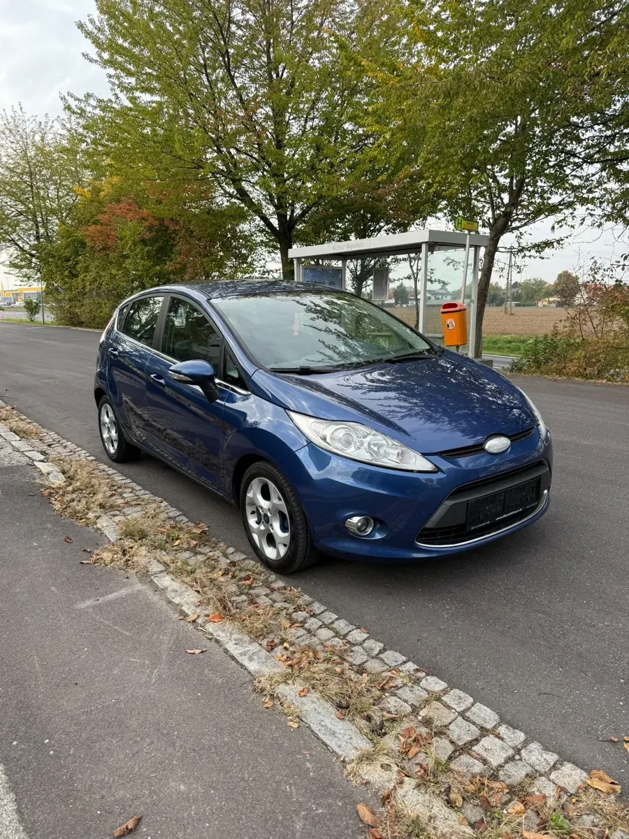Ford Fiesta 2010 photo 3
