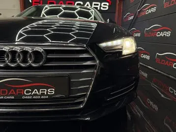 Audi A4 2018 photo 3