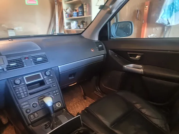 Volvo Xc90 2006 photo 4