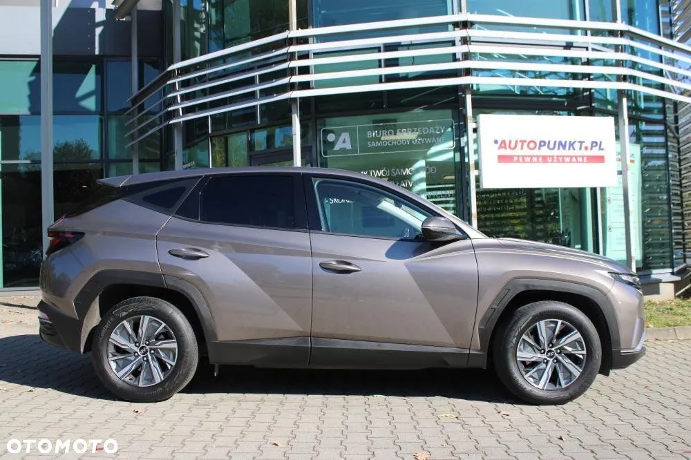 Hyundai Tucson 2021 photo 4