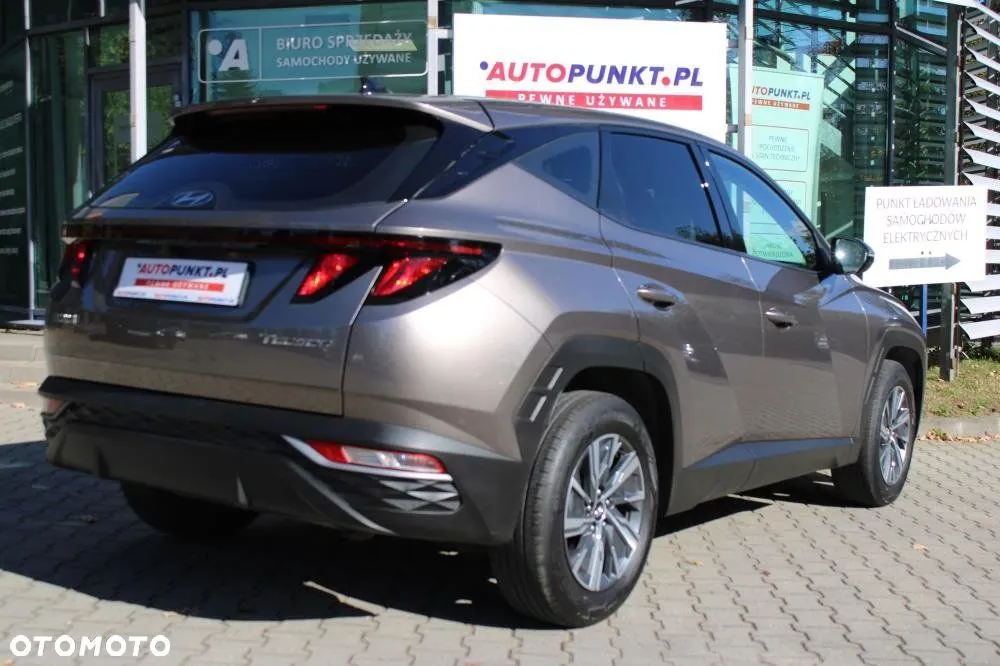 Hyundai Tucson 2021 photo 5