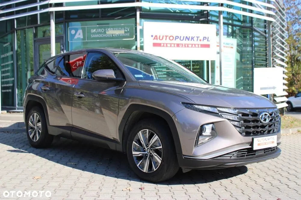Hyundai Tucson 2021 photo 3