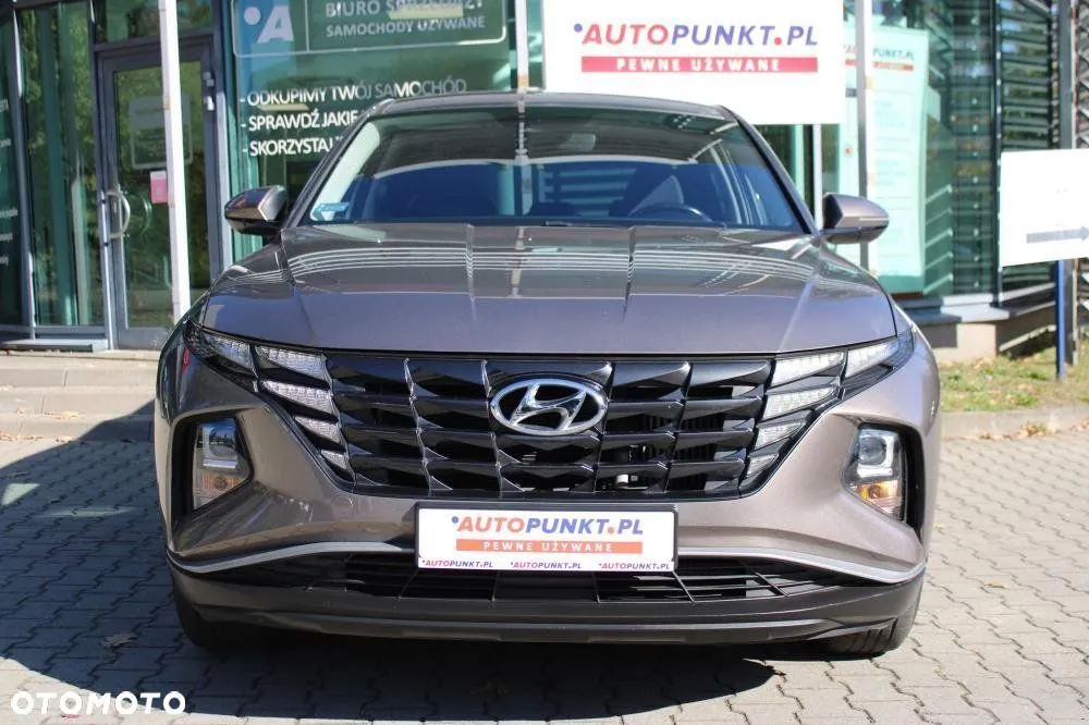 Hyundai Tucson 2021 photo 2