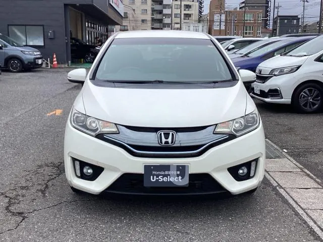 Honda Fit 2013 photo 5
