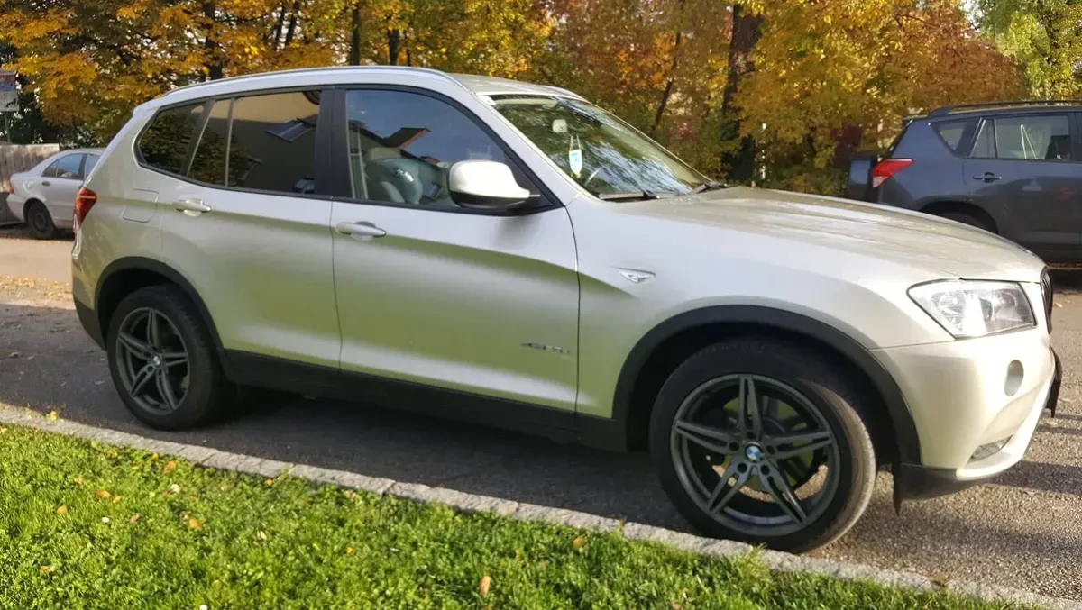 BMW X3