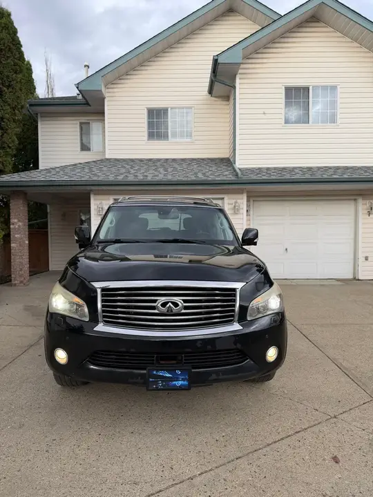 Infiniti Qx56