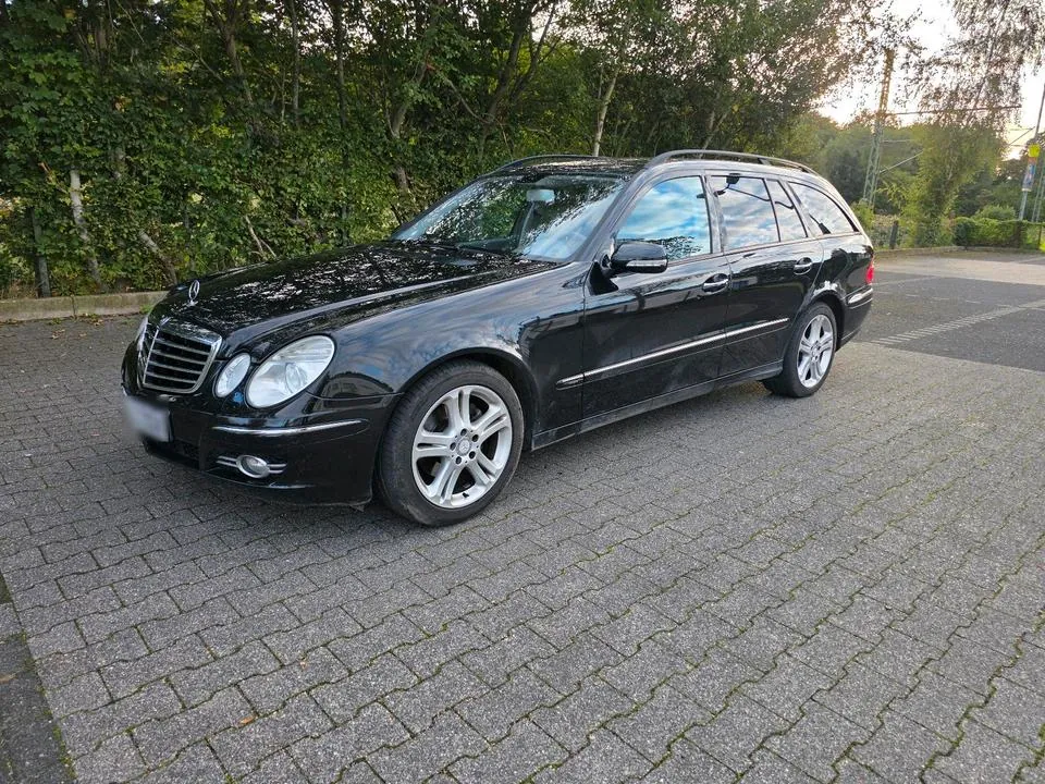 Mercedes-Benz E220 Cdi