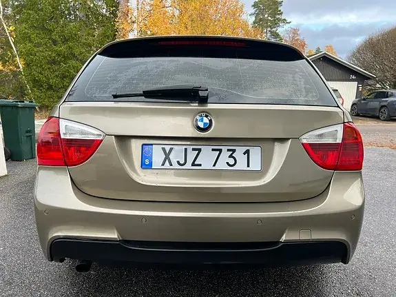 BMW 320D 2006 photo 4
