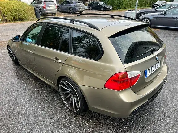 BMW 320D 2006 photo 5