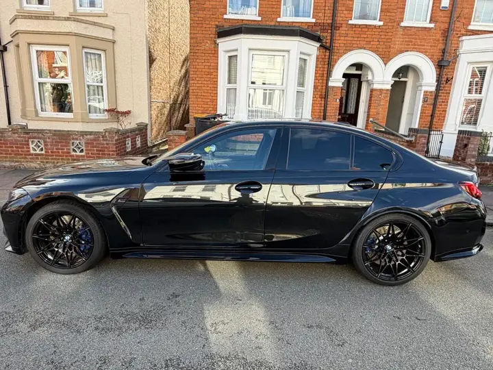 BMW M3 2024 photo 5