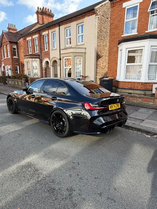BMW M3 2024 photo 4