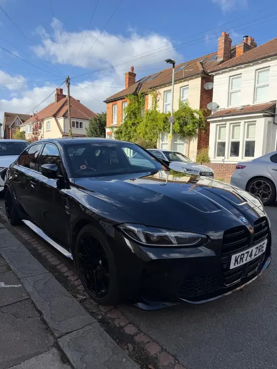 BMW M3 2024 photo 2