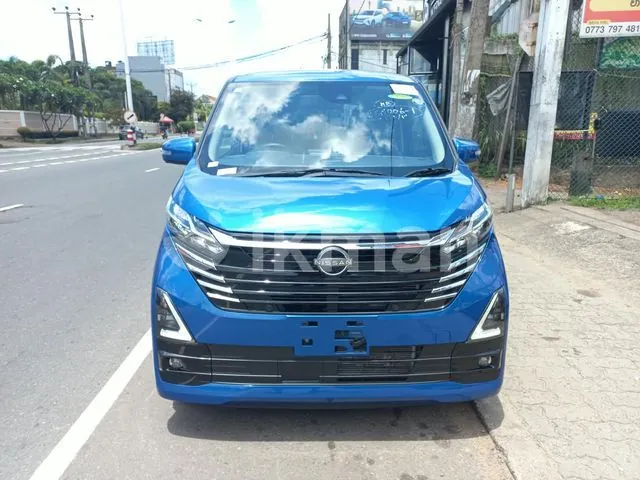 Nissan Dayz 2024 photo 3